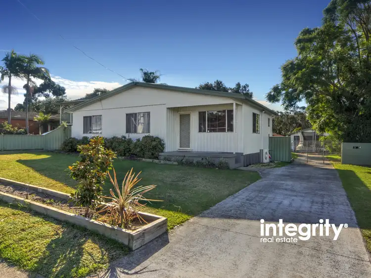 51 Page Avenue, North Nowra NSW 2541