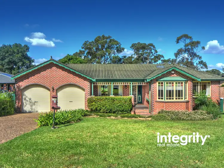 Main view of Homely house listing, 8 Sutherland Drive, North Nowra NSW 2541