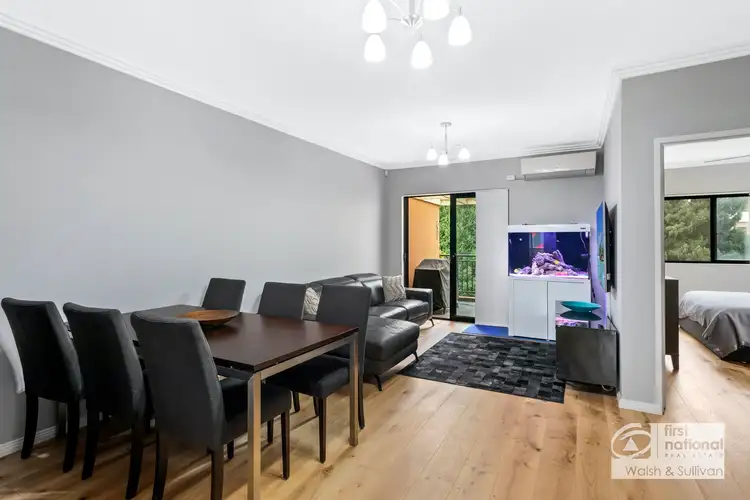 Second view of Homely apartment listing, 6/30 Redbank Road, Northmead NSW 2152
