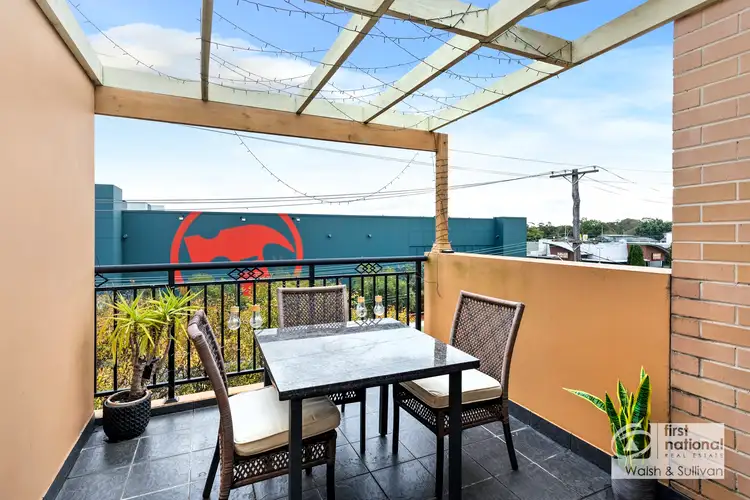 Third view of Homely apartment listing, 6/30 Redbank Road, Northmead NSW 2152