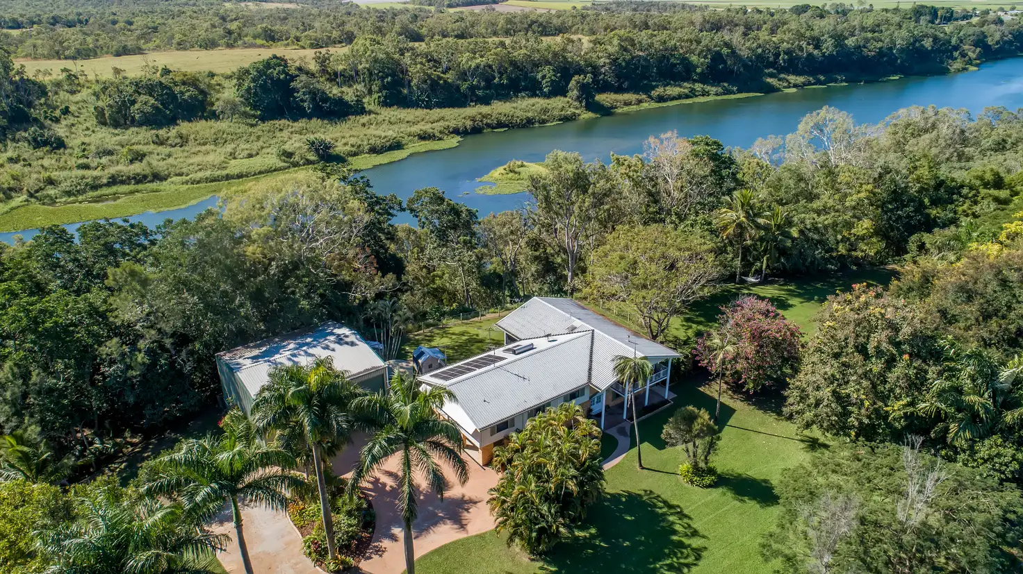 Main view of Homely house listing, 1124 Mackay Eungella Road, Marian QLD 4753