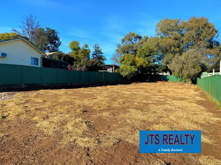 Main view of Homely land listing, 33 Tindale Street, Muswellbrook NSW 2333