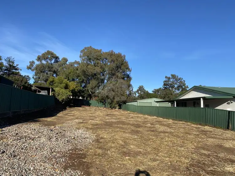 Second view of Homely land listing, 33 Tindale Street, Muswellbrook NSW 2333
