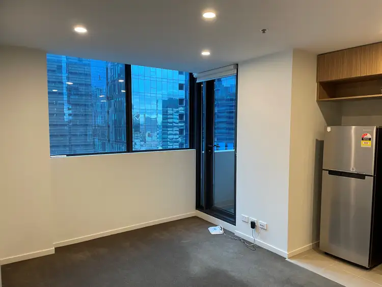 Main view of Homely apartment listing, 2201/5 Sutherland Street, Melbourne VIC 3000
