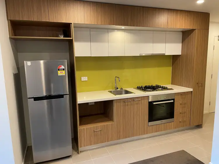 Second view of Homely apartment listing, 2201/5 Sutherland Street, Melbourne VIC 3000