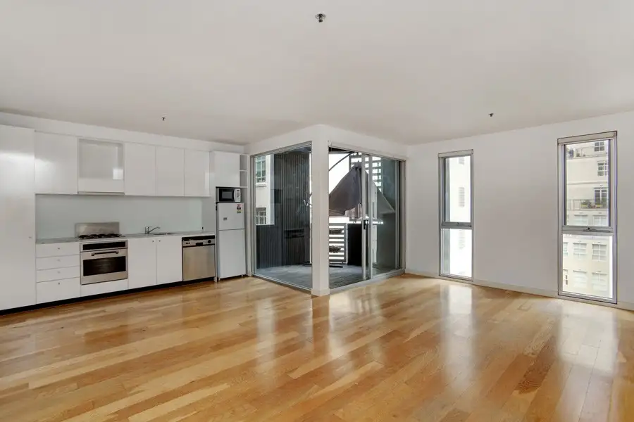 Main view of Homely apartment listing, 6, LOT 602, 4-10 Bank Place, Melbourne VIC 3000