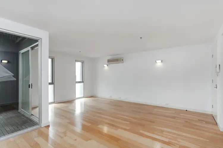 Second view of Homely apartment listing, 6, LOT 602, 4-10 Bank Place, Melbourne VIC 3000
