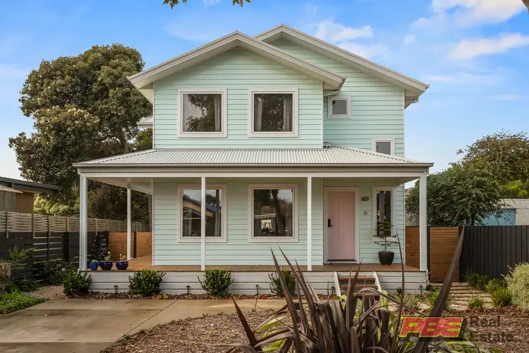 6 SWAN STREET, Cape Paterson VIC 3995