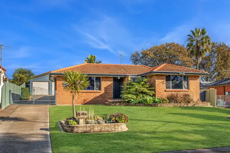 19 Willow Close, Elermore Vale NSW 2287