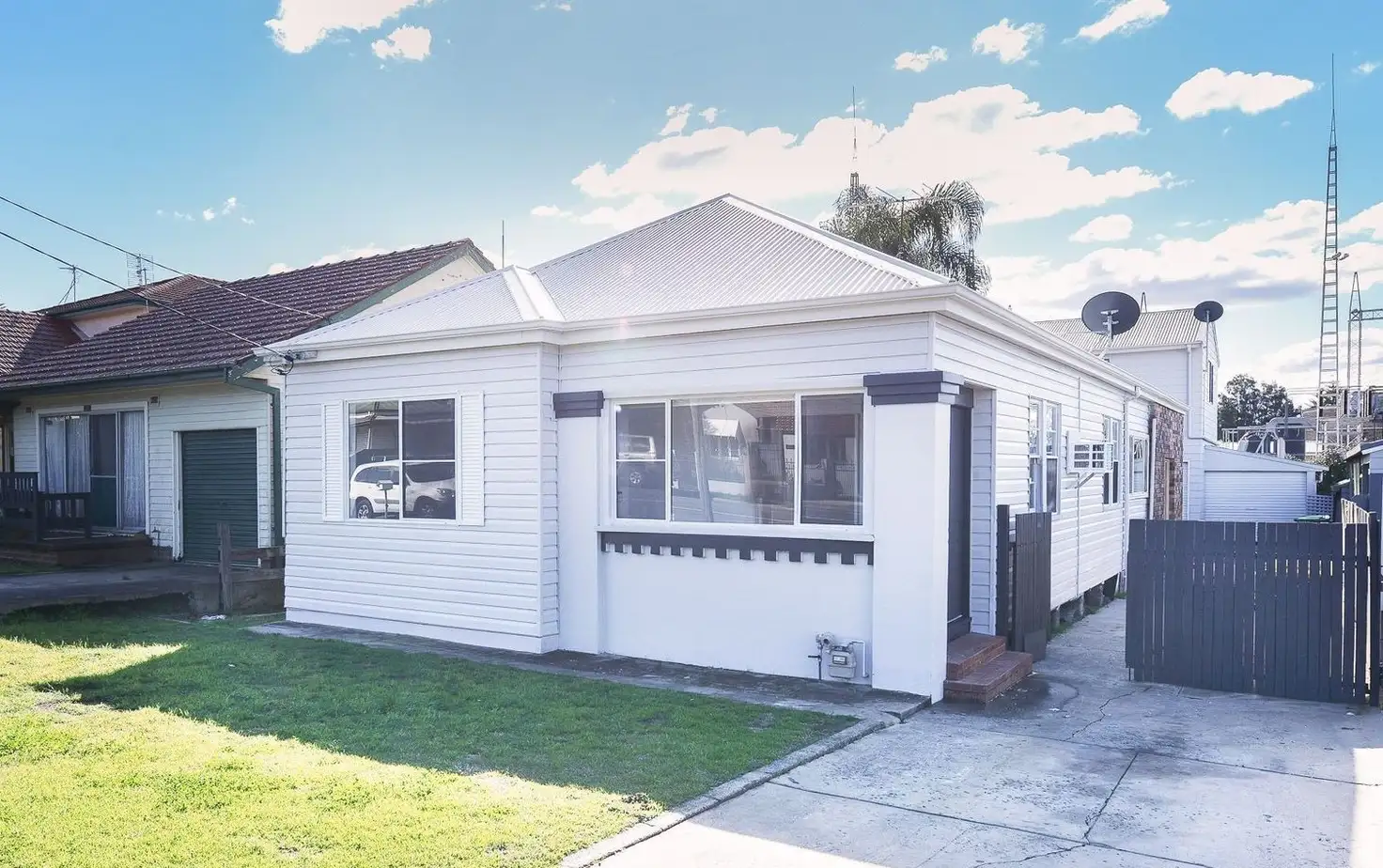 Main view of Homely house listing, 442 Glebe Road, Hamilton South NSW 2303