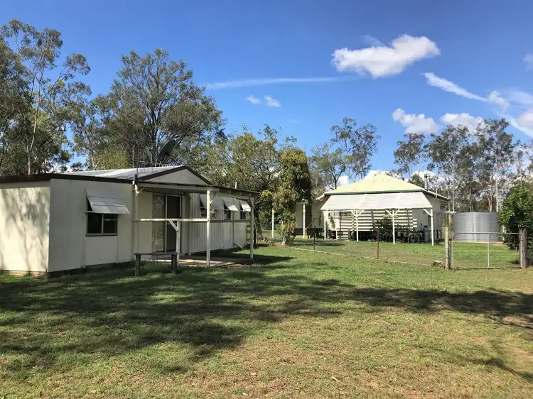 1403 Tableland Road..., Horse Camp QLD 4671
