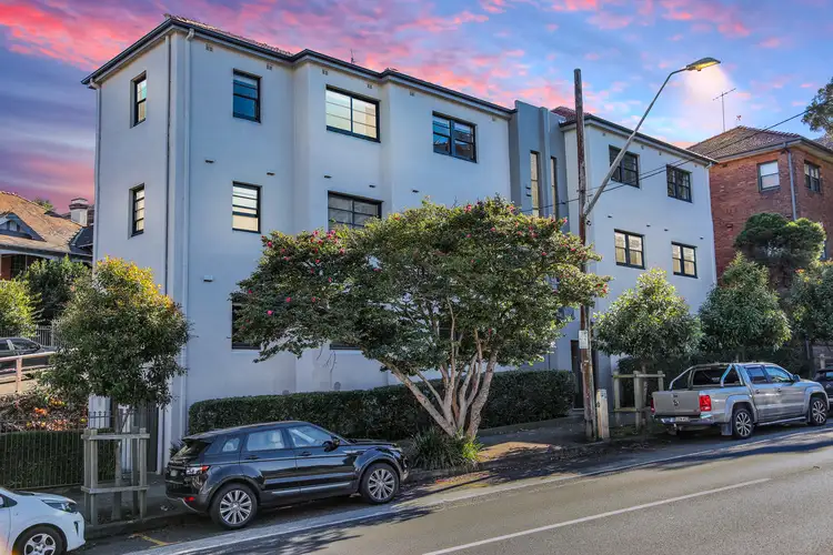 Second view of Homely apartment listing, 5/212 Blues Point Road, North Sydney NSW 2060