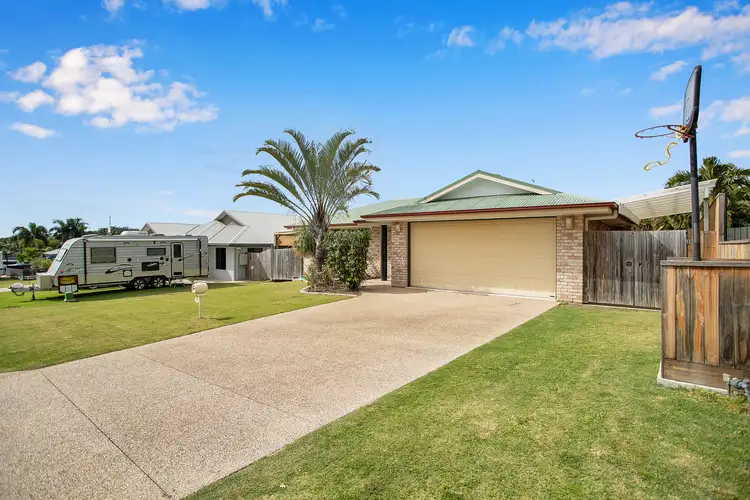 Main view of Homely house listing, 10 Spinks Court, Eimeo QLD 4740