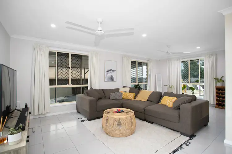 Second view of Homely house listing, 10 Spinks Court, Eimeo QLD 4740