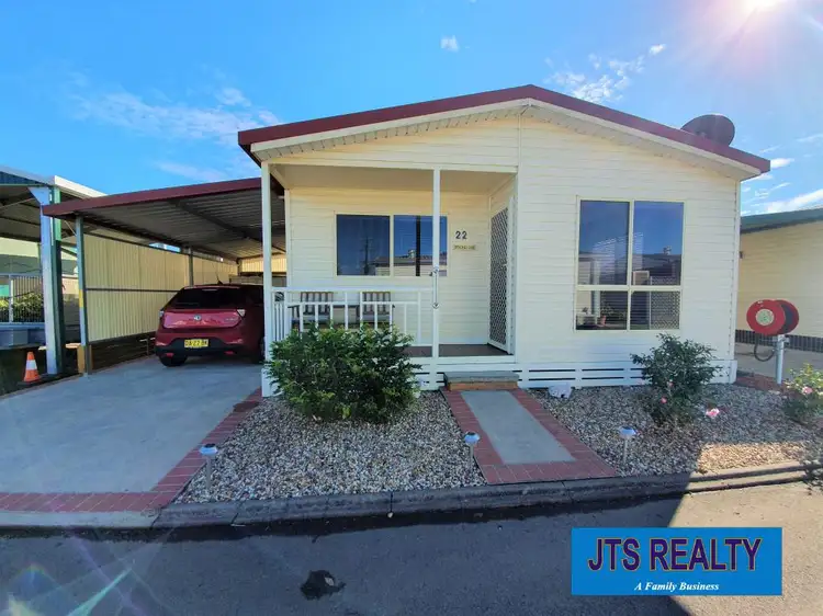 Main view of Homely house listing, 22/17 Hall Street, Aberdeen NSW 2336