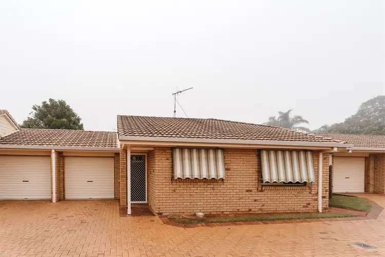 Main view of Homely unit listing, 2/50 Goodwin Street..., Bundaberg South QLD 4670
