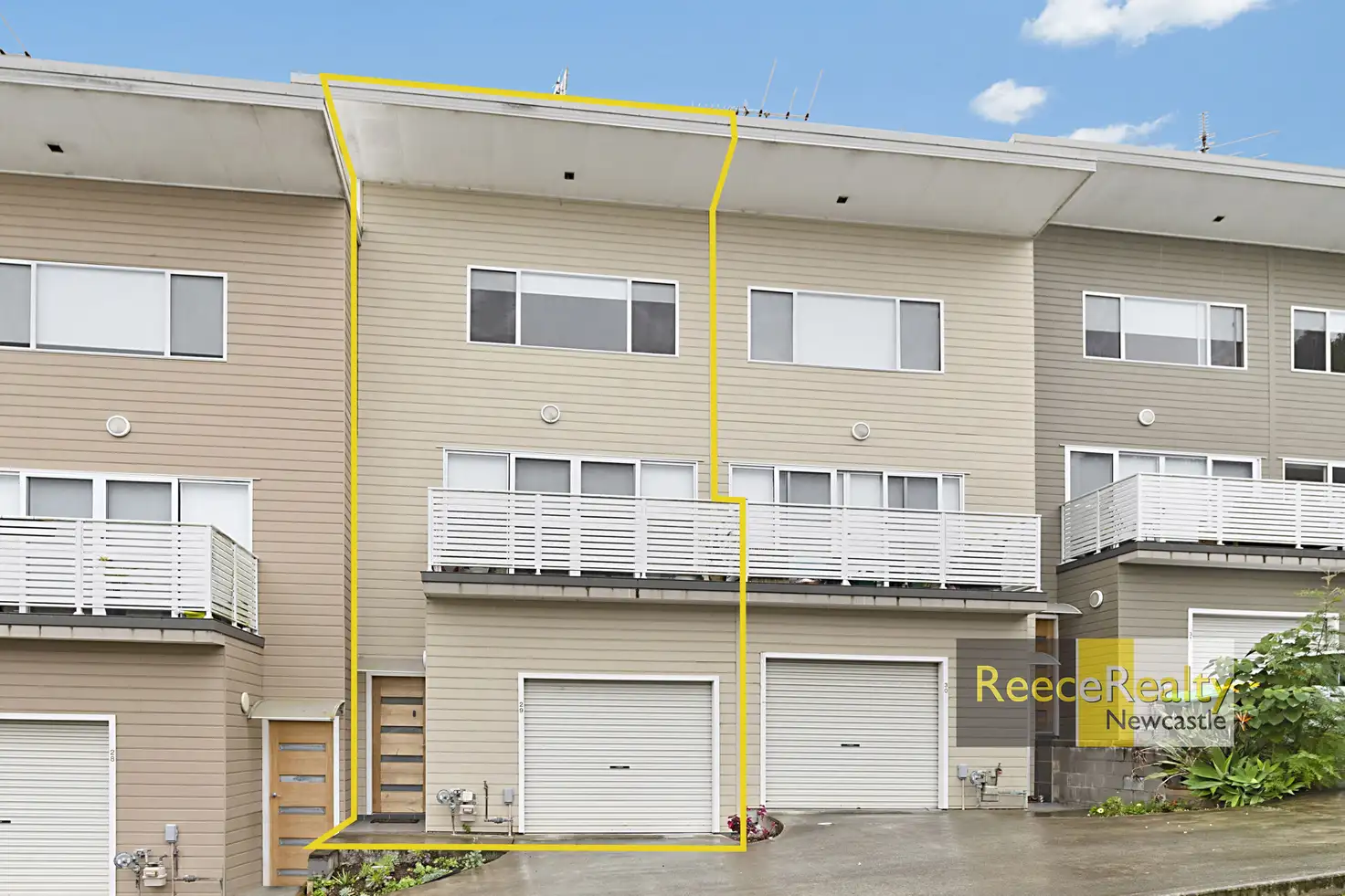Main view of Homely house listing, 29/4 Crawford Lane, Mount Hutton NSW 2290