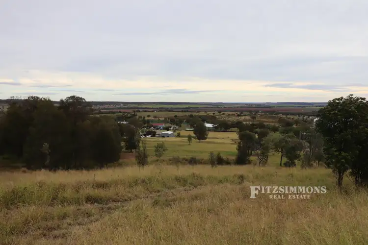 Main view of Homely land listing, Lot 2 Campbell Street, Bell QLD 4408