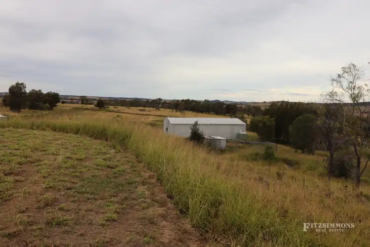 Third view of Homely land listing, Lot 2 Campbell Street, Bell QLD 4408