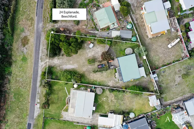 Second view of Homely house listing, 24 Esplanade, Beechford TAS 7252