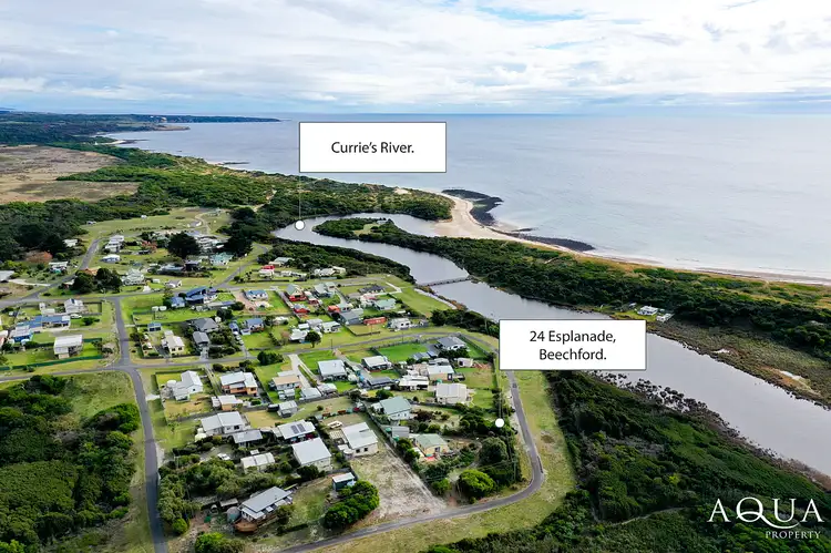 Third view of Homely house listing, 24 Esplanade, Beechford TAS 7252