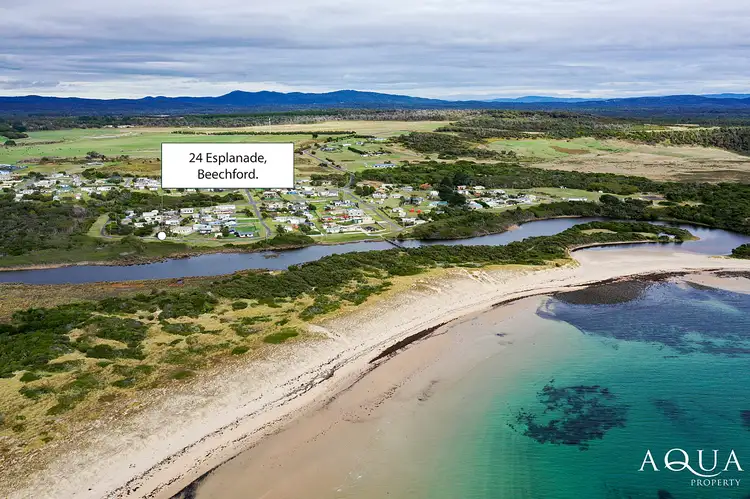 Fifth view of Homely house listing, 24 Esplanade, Beechford TAS 7252