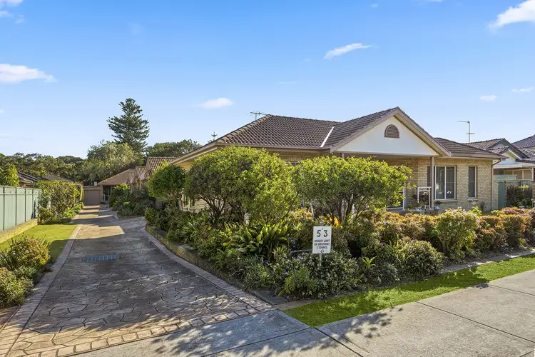 Main view of Homely villa listing, 5/53-55 Chuter Avenue, Ramsgate NSW 2217