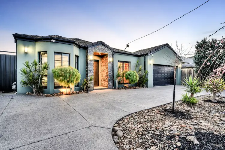 Second view of Homely house listing, 14 Ambleside Road, Greenvale VIC 3059