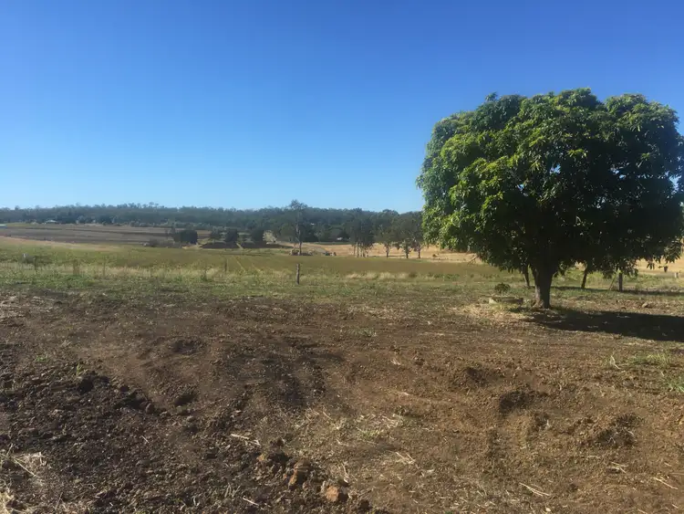 Second view of Homely land listing, 546 Berrembea Road..., Delan QLD 4671