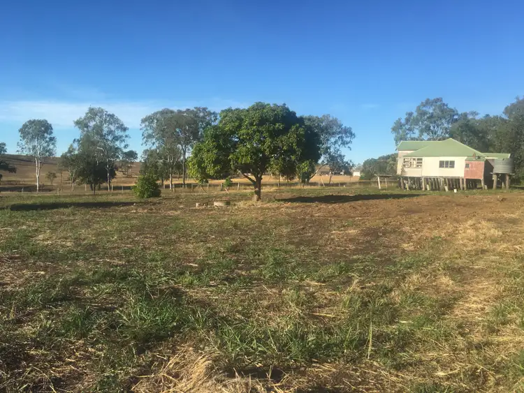 Third view of Homely land listing, 546 Berrembea Road..., Delan QLD 4671