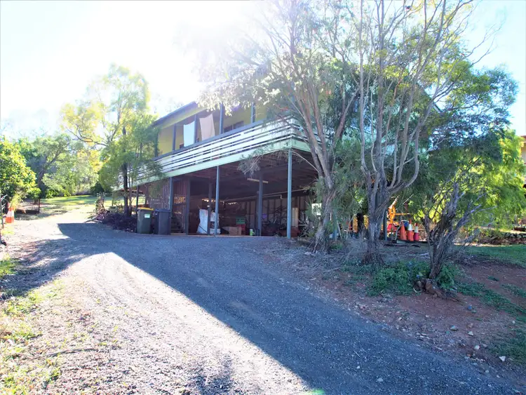 17 MCGIBBON STREET, Apple Tree Creek QLD 4660