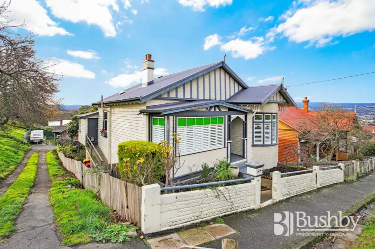 Second view of Homely house listing, 76 Wentworth Street, Newstead TAS 7250