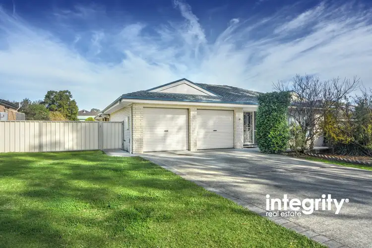 Main view of Homely house listing, 33 Golden Grove, Worrigee NSW 2540