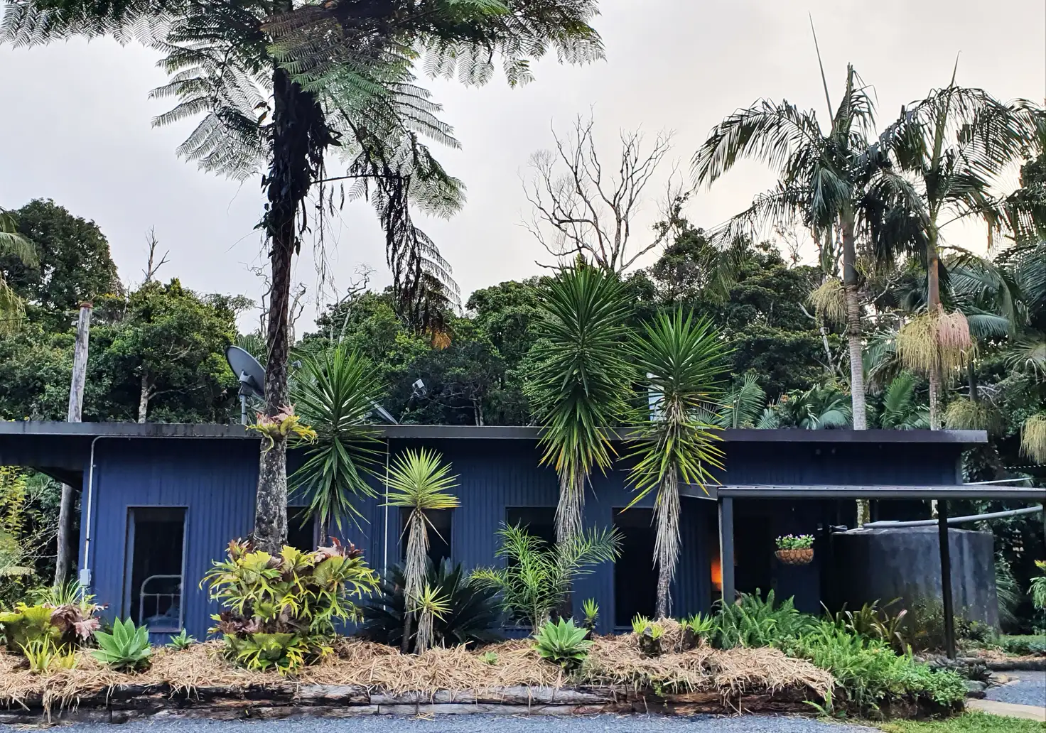 Main view of Homely rural property listing, 93 Chelmans Road, Eungella QLD 4757