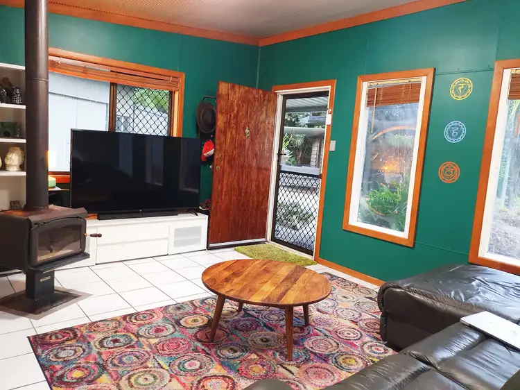 Second view of Homely rural property listing, 93 Chelmans Road, Eungella QLD 4757