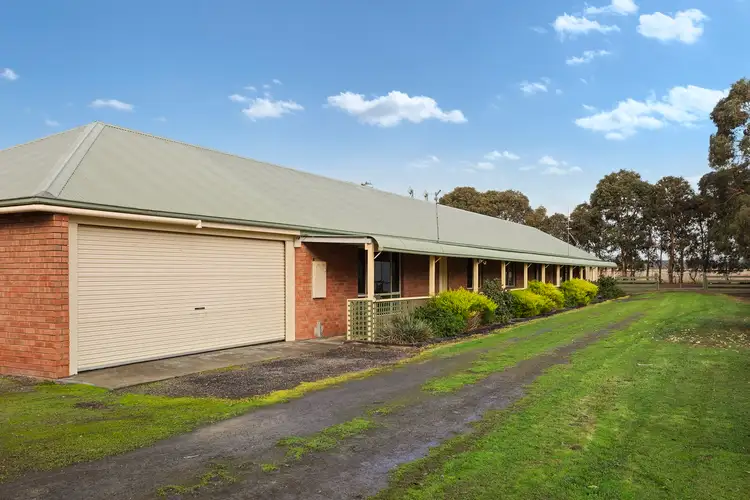 Main view of Homely rural property listing, 10 Darcys Road, Birregurra VIC 3242