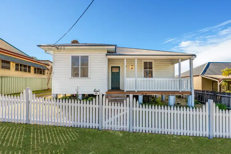 Main view of Homely house listing, 75 Hooke Street, Dungog NSW 2420