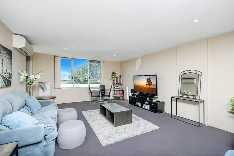 Fourth view of Homely apartment listing, 402/25 Bellevue Street, Newcastle West NSW 2302