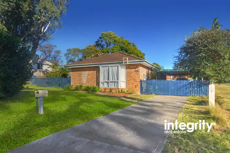 Main view of Homely house listing, 101 Meroo Road, Bomaderry NSW 2541
