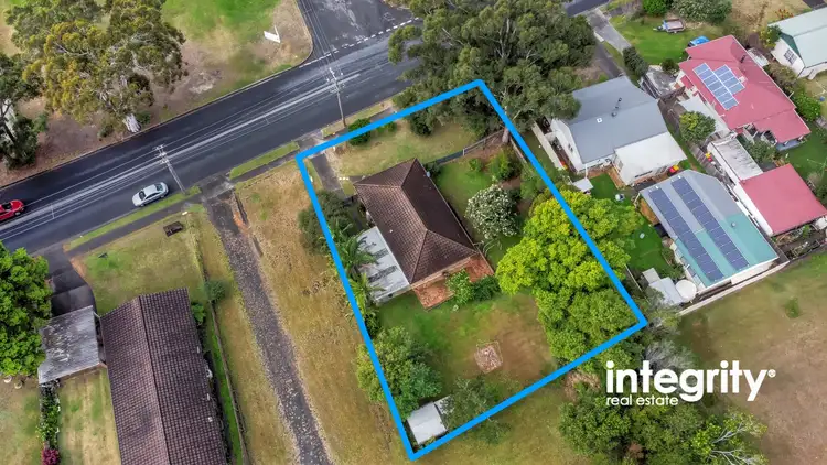 Second view of Homely house listing, 101 Meroo Road, Bomaderry NSW 2541