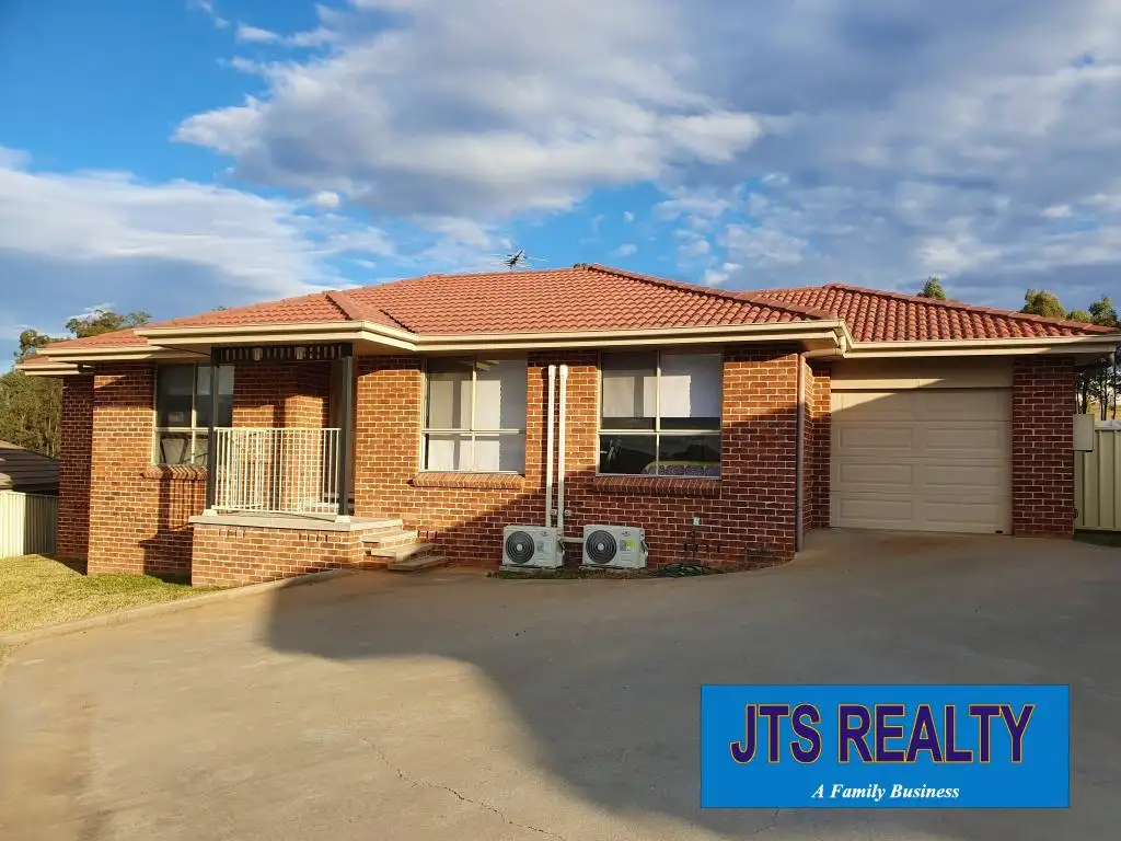 Main view of Homely unit listing, 1 & 2/9 Lou Fisher Place, Muswellbrook NSW 2333