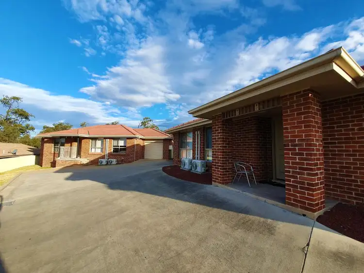 Second view of Homely unit listing, 1 & 2/9 Lou Fisher Place, Muswellbrook NSW 2333