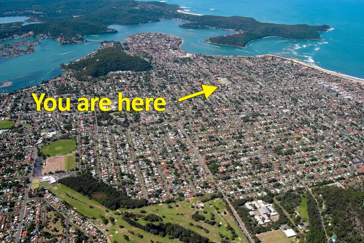 Second view of Homely villa listing, 1/28 King Street, Umina Beach NSW 2257