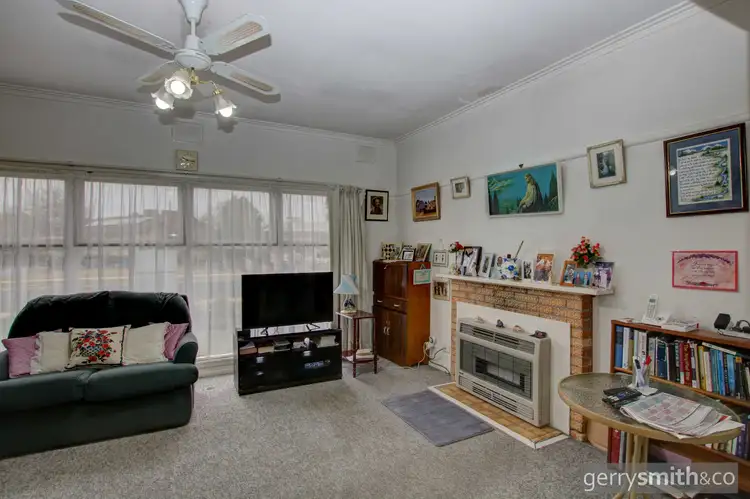 Second view of Homely house listing, 35 Gillespie Street, Horsham VIC 3400