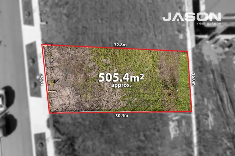 Second view of Homely land listing, 62 Darmain Drive, Greenvale VIC 3059