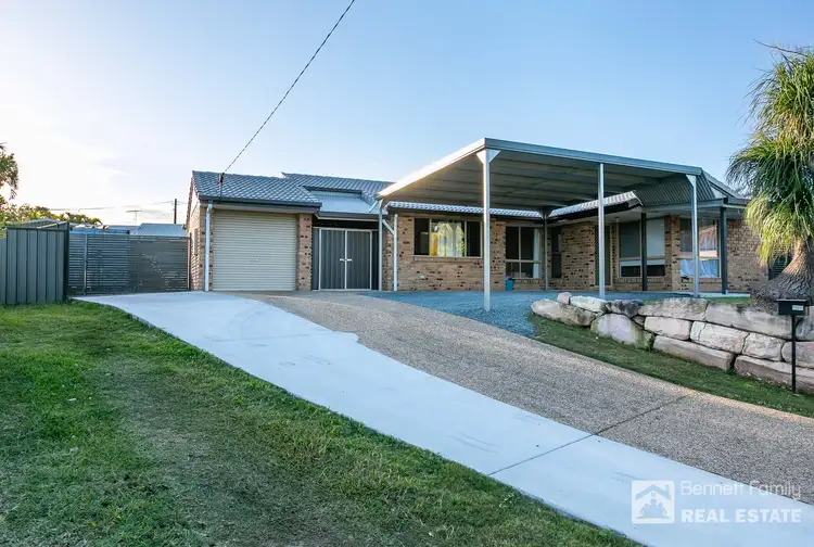 3 St Georges Court, Victoria Point QLD 4165