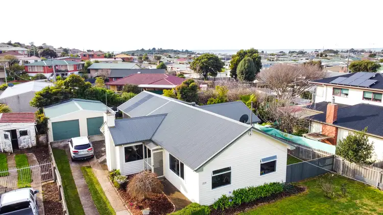 Main view of Homely house listing, 104 Madden Street, Devonport TAS 7310
