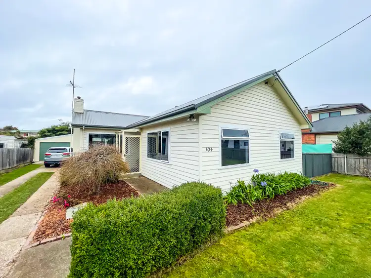 Second view of Homely house listing, 104 Madden Street, Devonport TAS 7310