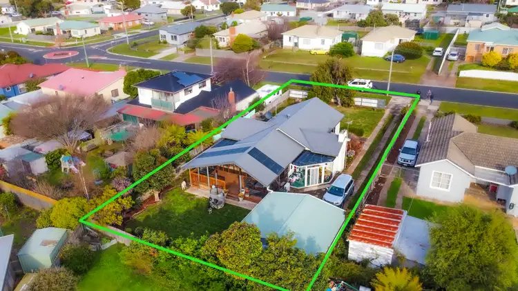 Fourth view of Homely house listing, 104 Madden Street, Devonport TAS 7310
