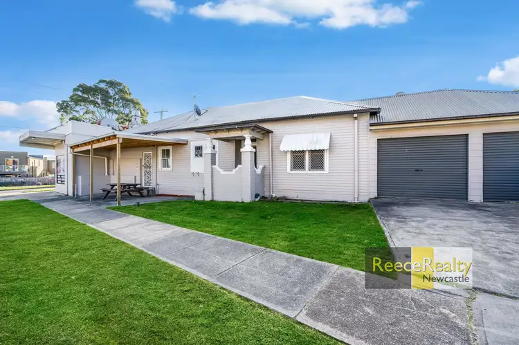 Second view of Homely house listing, 8 Longworth Avenue, Wallsend NSW 2287